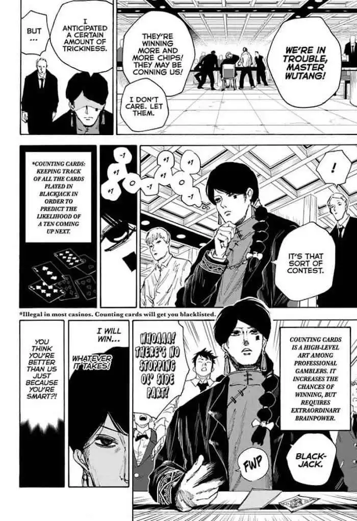 Sakamoto Days [ALL CHAPTERS] Chapter 35 14